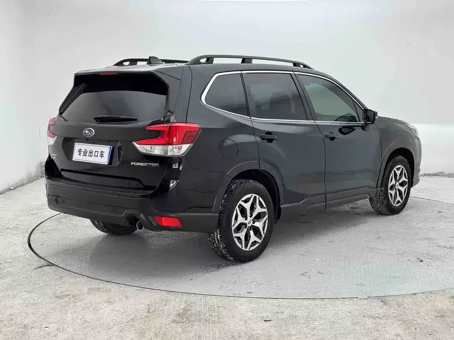 Subaru Forester Forester 2022 2.0i AWD Luxury Edition EyeSight 2022 — миниатюра 4