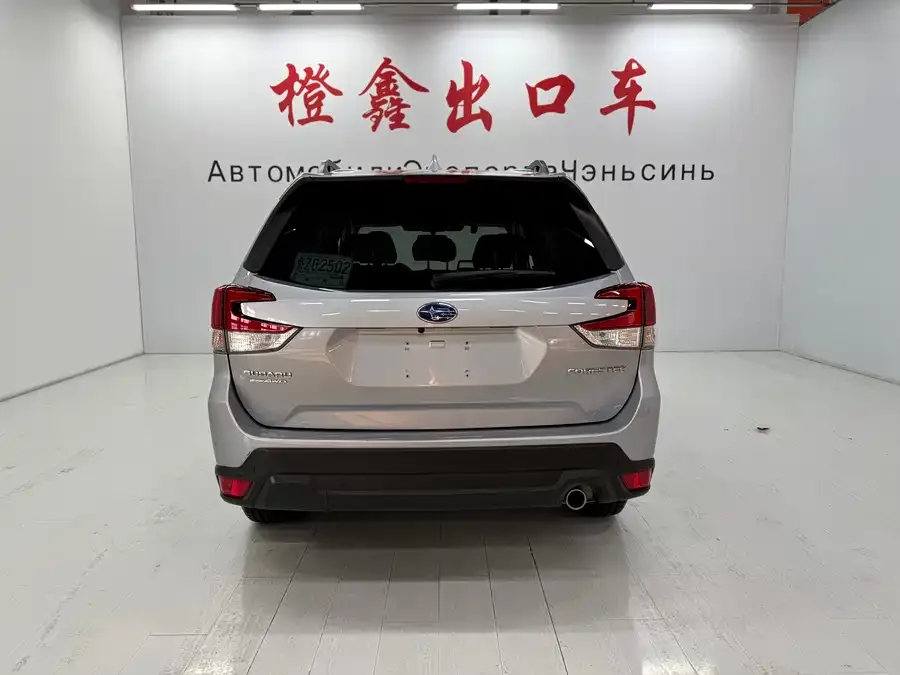 Subaru Forester Forester 2022 2.0i AWD Luxury Edition EyeSight 2022 — миниатюра 2