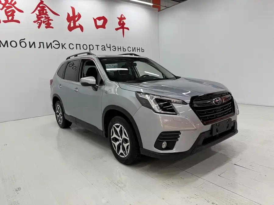 Subaru Forester Forester 2022 2.0i AWD Luxury Edition EyeSight 2022 — миниатюра 3