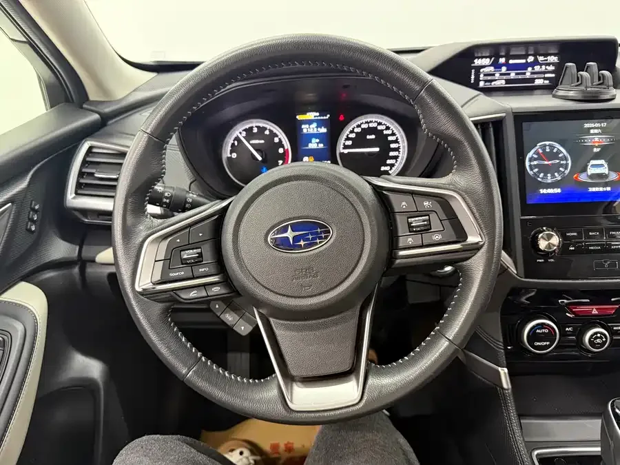 Subaru Forester Forester 2022 2.0i AWD Luxury Edition EyeSight 2022 — миниатюра 4