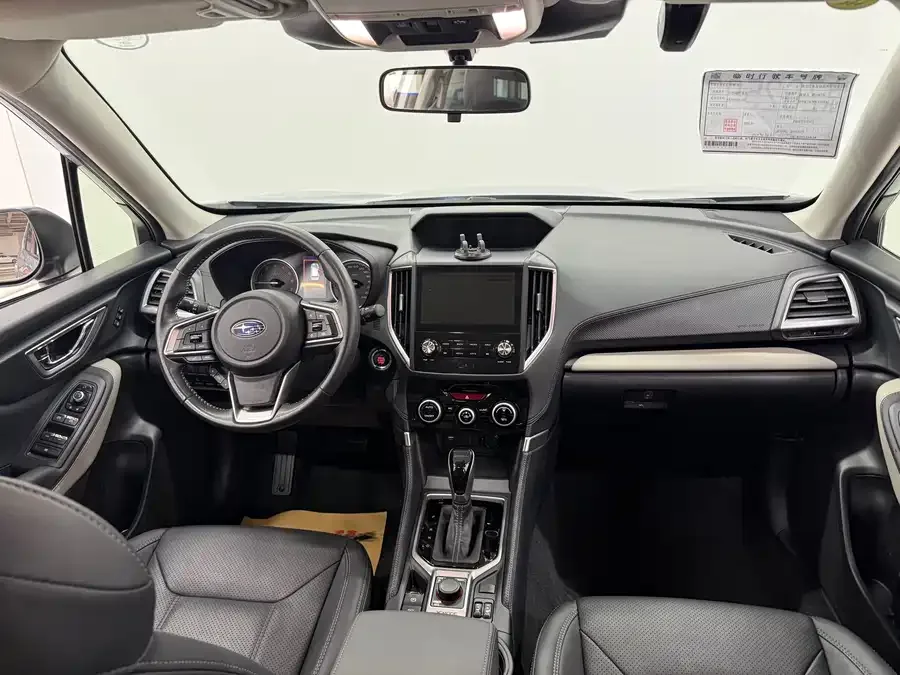 Subaru Forester Forester 2022 2.0i AWD Luxury Edition EyeSight 2022 — миниатюра 5