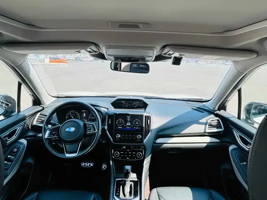 Subaru Forester Forester 2022 2.0i AWD Luxury Edition EyeSight 2022 — миниатюра 2