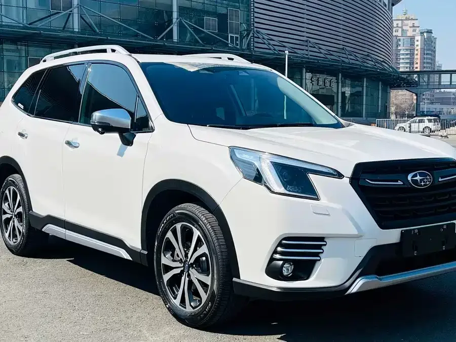 Subaru Forester Forester 2022 2.0i AWD Luxury Edition EyeSight 2022 — миниатюра 3