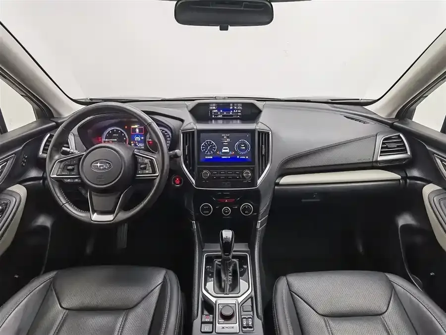Subaru Forester Forester 2022 2.0i AWD Luxury Edition EyeSight 2023 — миниатюра 2