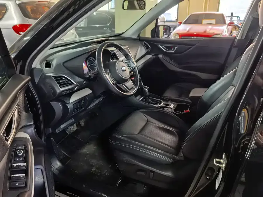 Subaru Forester Forester 2022 2.0i AWD Luxury Edition EyeSight 2022 — миниатюра 2