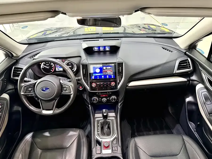 Subaru Forester Forester 2022 2.0i AWD Luxury Edition EyeSight 2023 — миниатюра 2