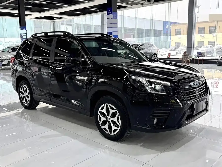 Subaru Forester Forester 2022 2.0i AWD Luxury Edition EyeSight 2023 — миниатюра 3
