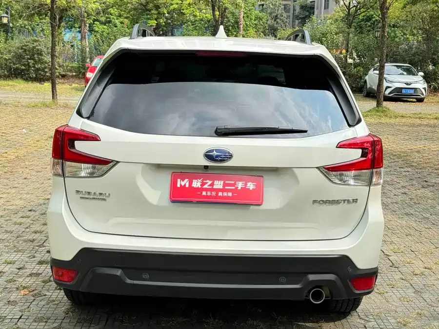 Subaru Forester Forester 2022 2.0i AWD Luxury Edition EyeSight 2023 — миниатюра 2