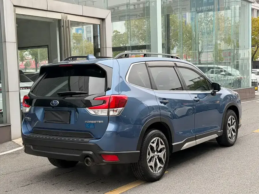 Subaru Forester Forester 2022 2.0i AWD Luxury Edition EyeSight 2022 — миниатюра 5