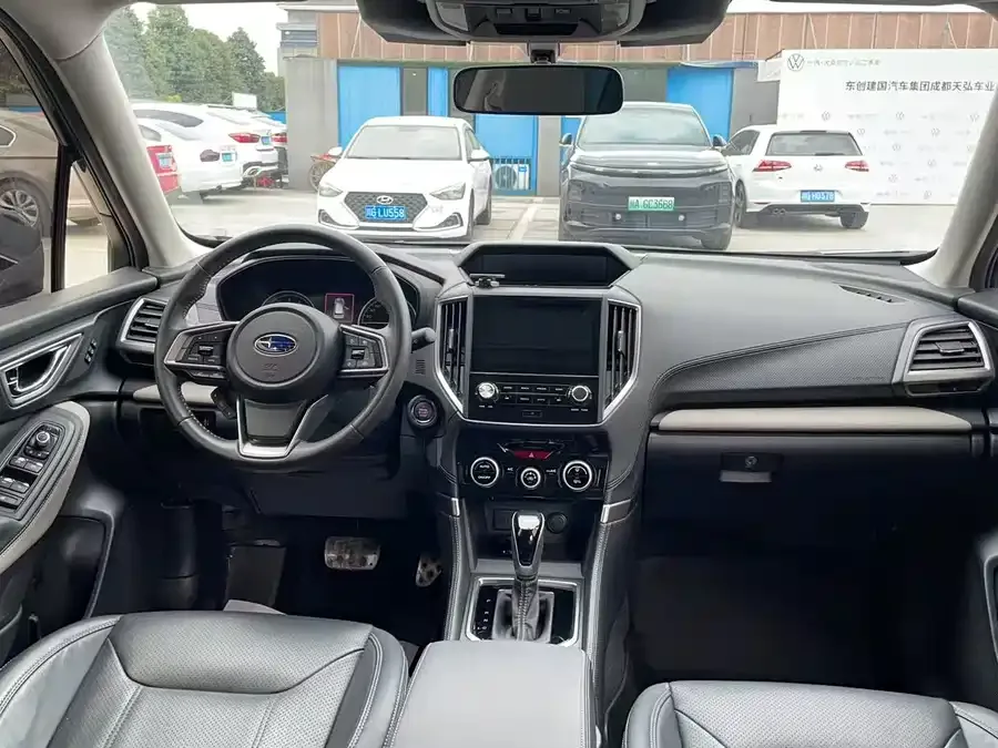 Subaru Forester Forester 2022 2.0i AWD Luxury Edition EyeSight 2022 — миниатюра 4