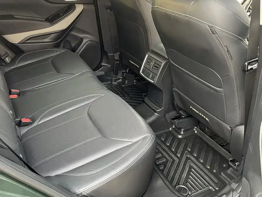 Subaru Forester Forester 2022 2.0i AWD Luxury Edition EyeSight 2022 — миниатюра 5