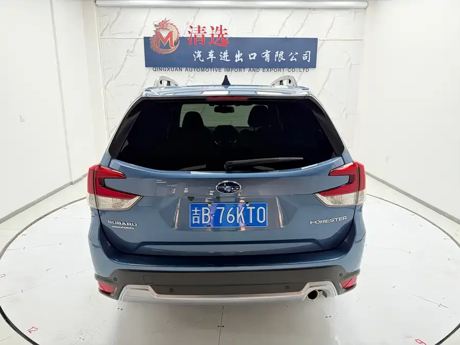 Subaru Forester Forester 2021 2.0i Ultimate Edition EyeSight 2022 — миниатюра 2