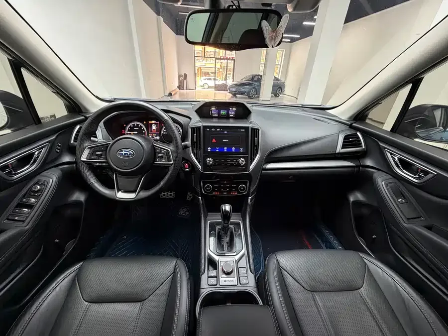 Subaru Forester Forester 2021 2.0i Ultimate Edition EyeSight 2022 — миниатюра 5