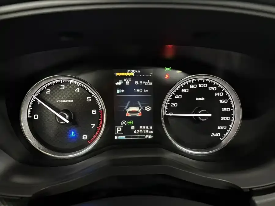 Subaru Forester 2022 Forester 2.0i AWD Ultimate Edition EyeSight 2022 — миниатюра 2
