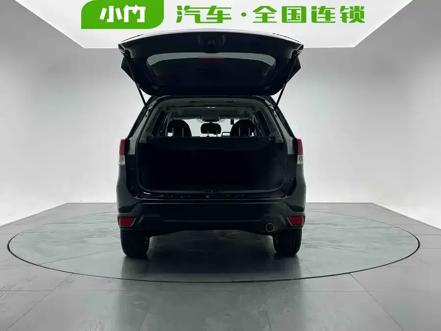 Subaru Forester 2022 Forester 2.0i AWD Luxury Edition 2022 — миниатюра 2