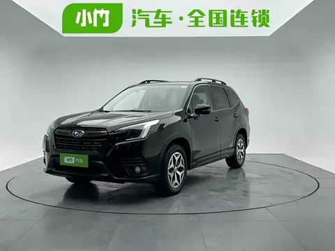 Subaru Forester 2022 купить в Москве