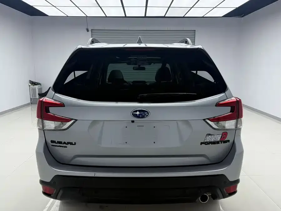 Subaru Forester Forester 2022 2.0i AWD Luxury Edition EyeSight 2022 — миниатюра 2