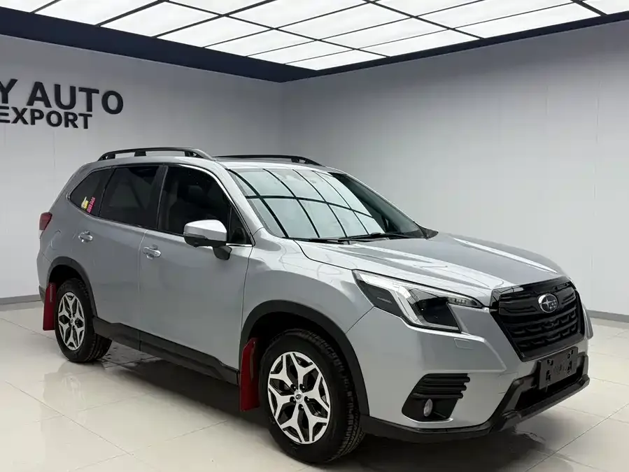 Subaru Forester Forester 2022 2.0i AWD Luxury Edition EyeSight 2022 — миниатюра 3
