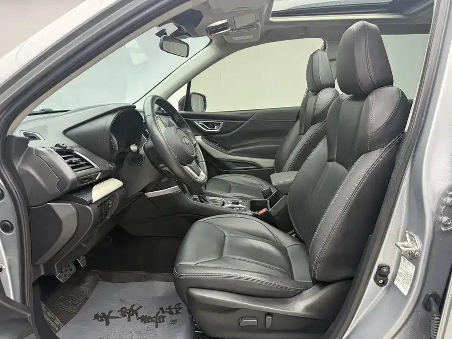 Subaru Forester Forester 2022 2.0i AWD Luxury Edition EyeSight 2022 — миниатюра 4