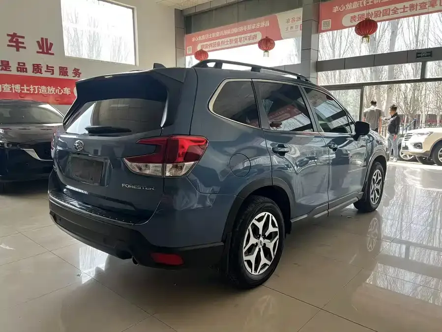 Subaru Forester Forester 2022 2.0i AWD Luxury Edition EyeSight 2022 — миниатюра 2