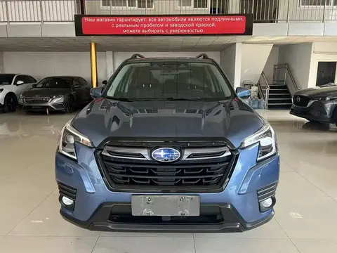 Subaru Forester 2022 купить в Москве