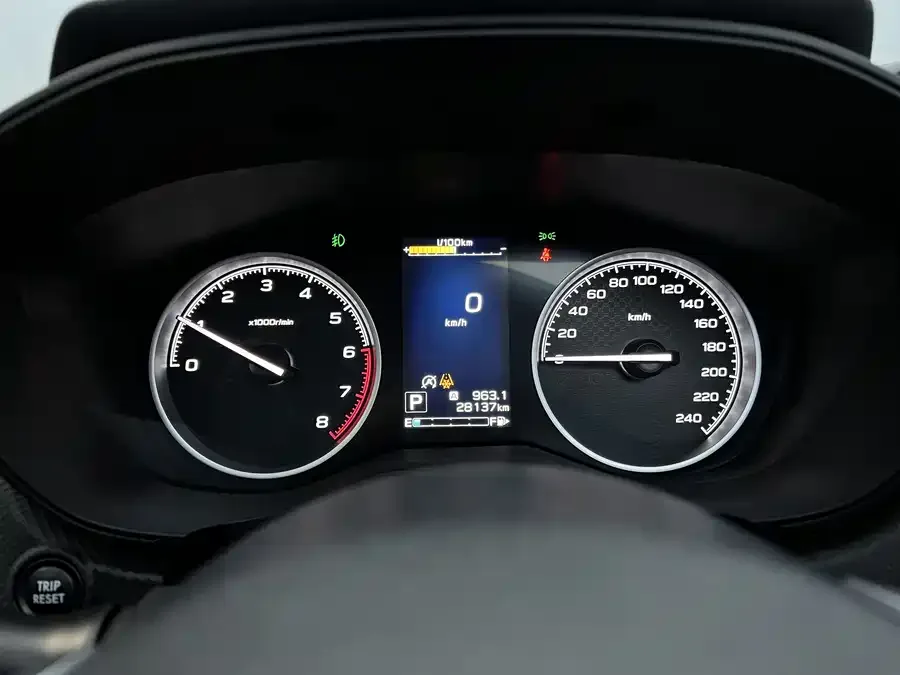 Subaru Forester Forester 2021 2.0i Luxury Edition EyeSight 2022 — миниатюра 4