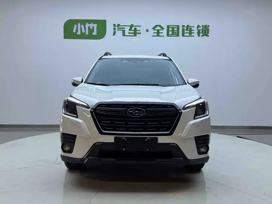 Subaru Forester Forester 2022 2.0i AWD Luxury Edition EyeSight 2023 — миниатюра 3