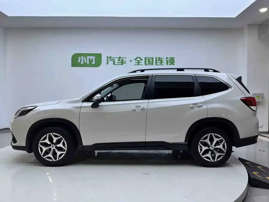 Subaru Forester Forester 2022 2.0i AWD Luxury Edition EyeSight 2023 — миниатюра 5