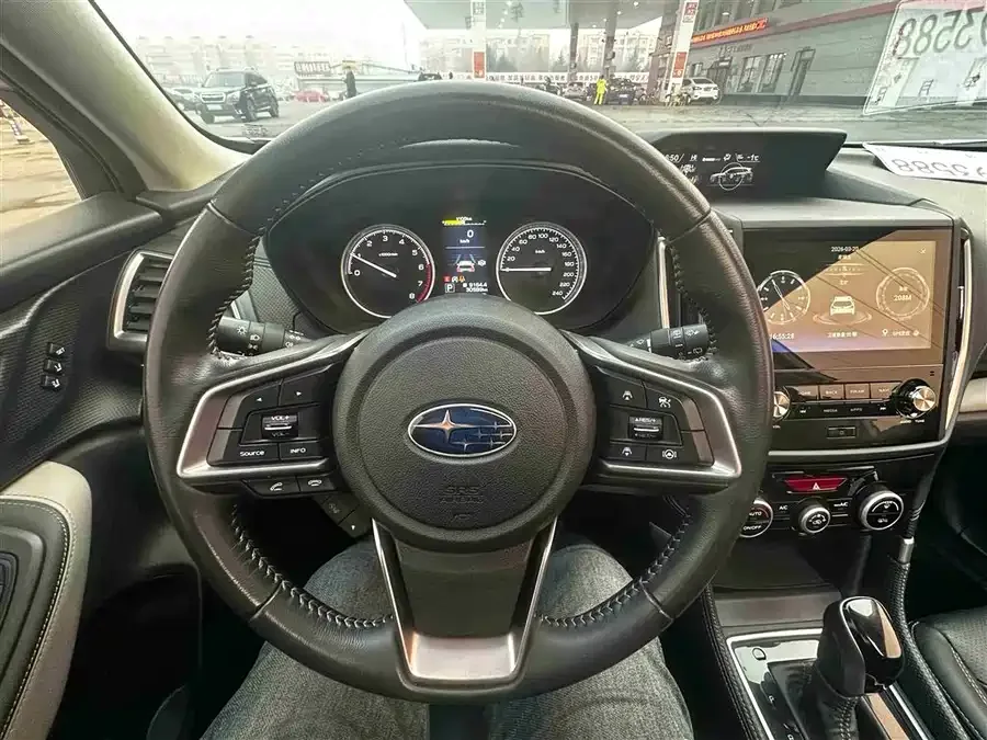 Subaru Forester Forester 2022 2.0i AWD Luxury Edition EyeSight 2023 — миниатюра 2