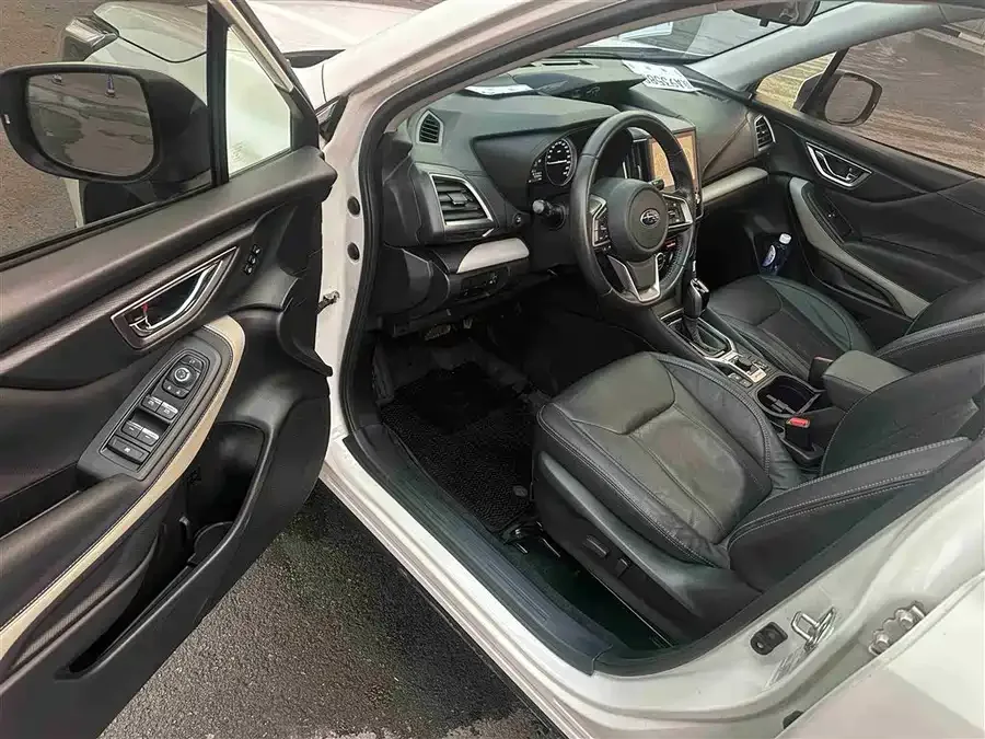 Subaru Forester Forester 2022 2.0i AWD Luxury Edition EyeSight 2023 — миниатюра 3