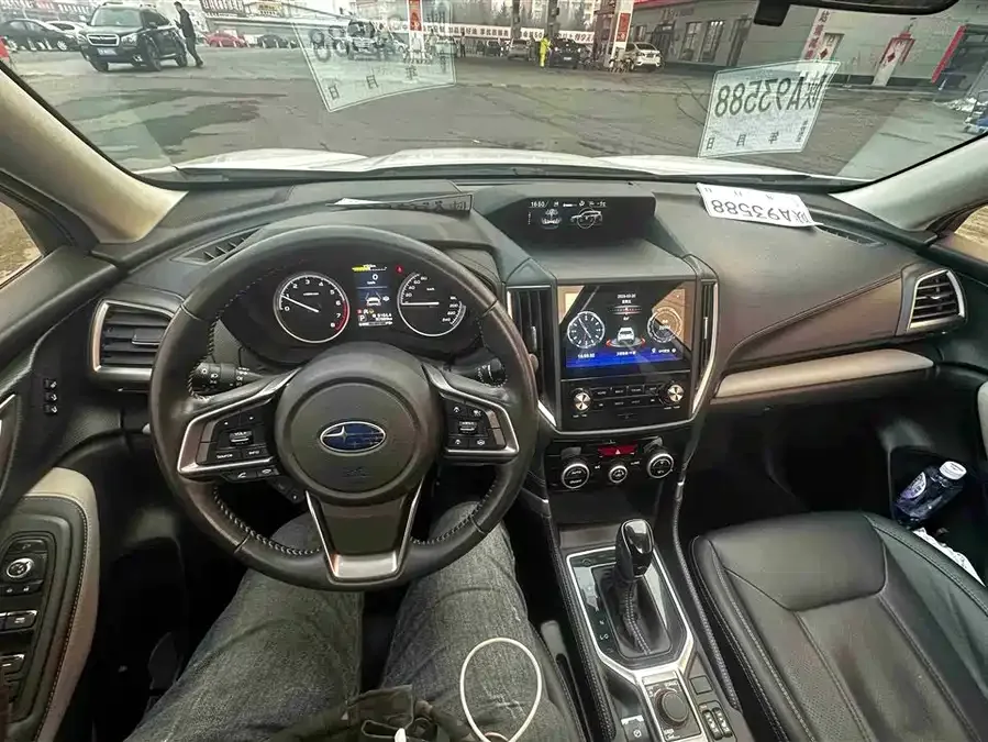 Subaru Forester Forester 2022 2.0i AWD Luxury Edition EyeSight 2023 — миниатюра 4