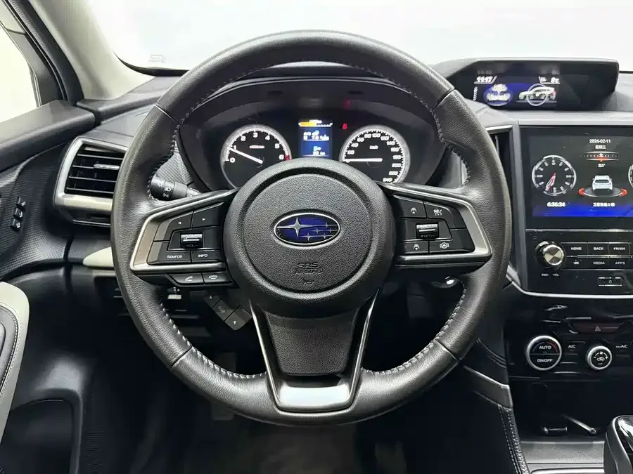 Subaru Forester Forester 2022 2.0i AWD Luxury Edition EyeSight 2023 — миниатюра 5