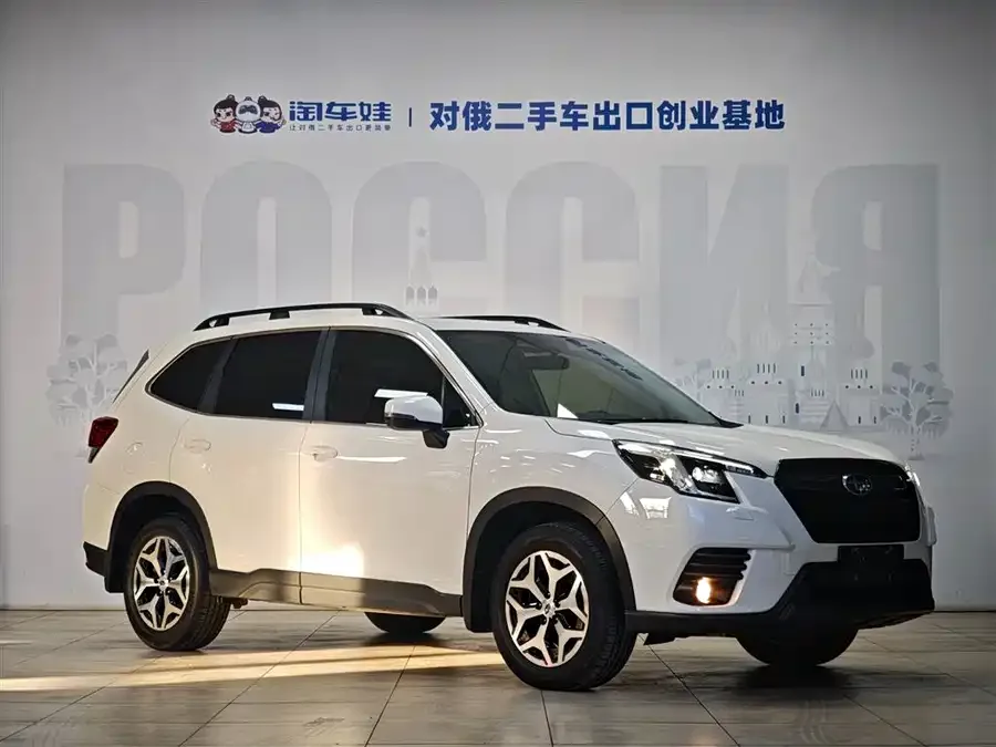 Subaru Forester Forester 2022 2.0i AWD Luxury Edition EyeSight 2023 — миниатюра 3
