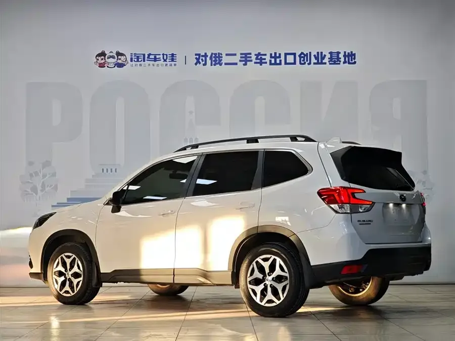 Subaru Forester Forester 2022 2.0i AWD Luxury Edition EyeSight 2023 — миниатюра 4