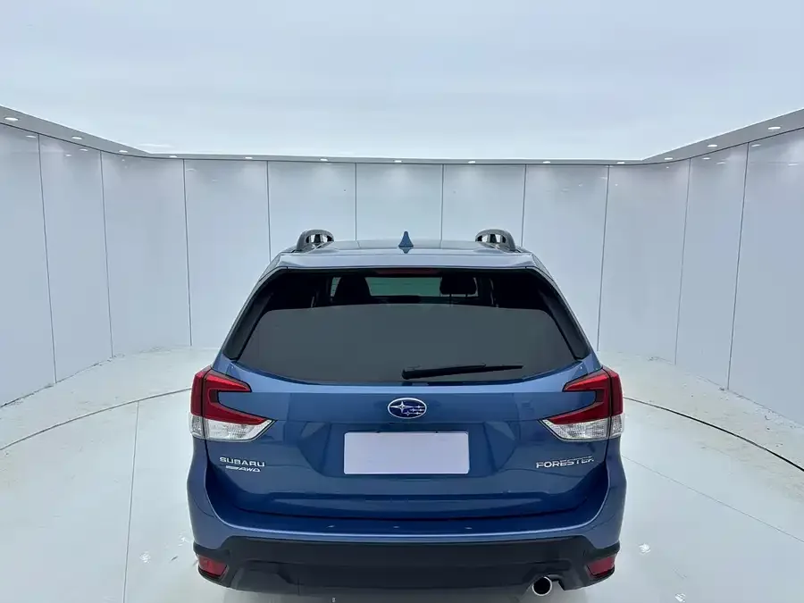 Subaru Forester Forester 2022 2.0i AWD Luxury Edition EyeSight 2022 — миниатюра 2