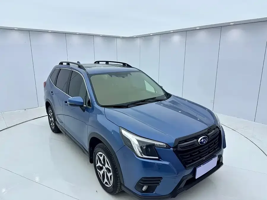 Subaru Forester Forester 2022 2.0i AWD Luxury Edition EyeSight 2022 — миниатюра 3