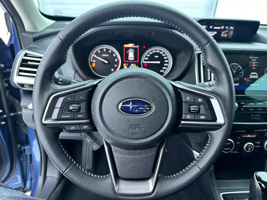 Subaru Forester Forester 2022 2.0i AWD Luxury Edition EyeSight 2022 — миниатюра 5