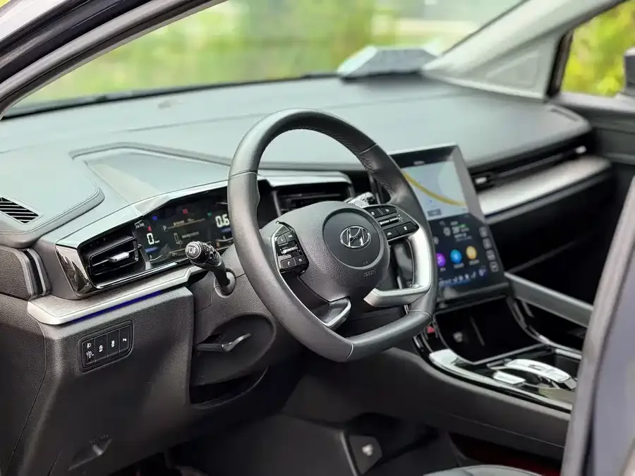 Hyundai Custo Kusitu 2021 380TGDi Smart Love flagship version TOP Premium 2022 — миниатюра 2