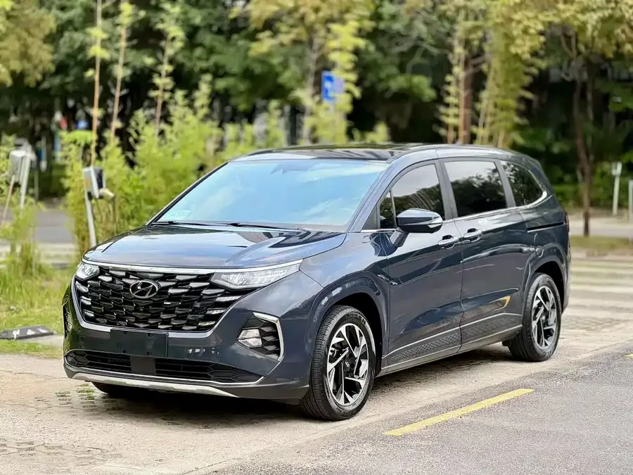Hyundai Custo Kusitu 2021 380TGDi Smart Love flagship version TOP Premium 2022 — миниатюра 3
