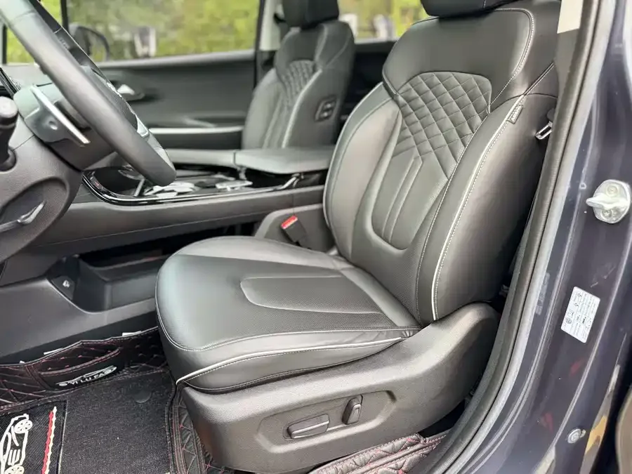 Hyundai Custo Kusitu 2021 380TGDi Smart Love flagship version TOP Premium 2022 — миниатюра 4