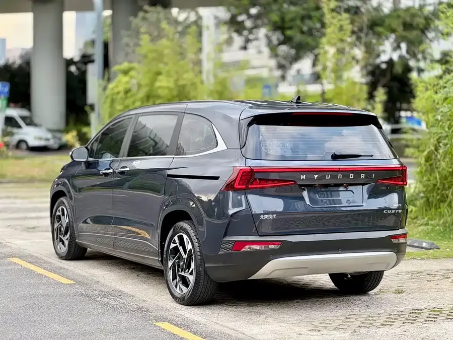 Hyundai Custo Kusitu 2021 380TGDi Smart Love flagship version TOP Premium 2022 — миниатюра 5