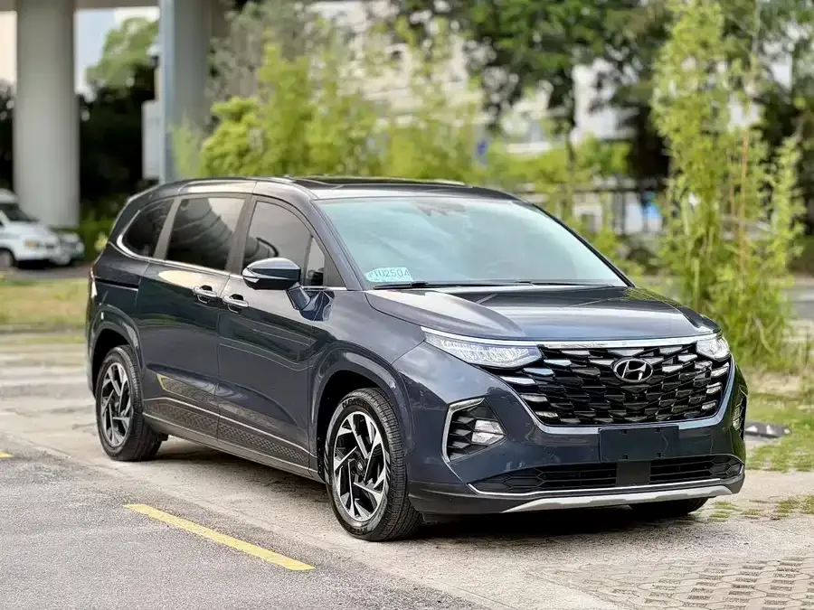 Hyundai Custo Kusitu 2021 380TGDi Smart Love flagship version TOP Premium 2022 — фото 1, купить с доставкой в Москву