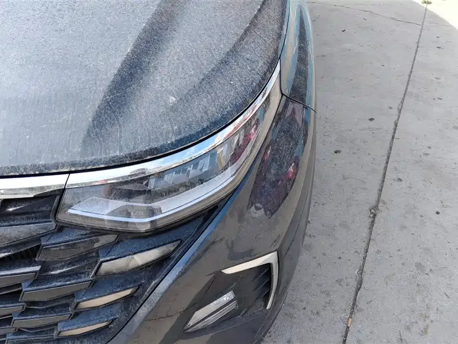 Hyundai Custo Kustu 2024 270TGDi LUX Premium Edition 2024 — миниатюра 2
