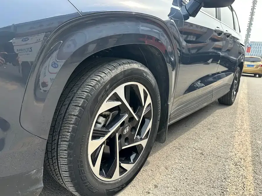 Hyundai Custo Kustu 2021 380TGDi LUX Premium 2024 — миниатюра 3
