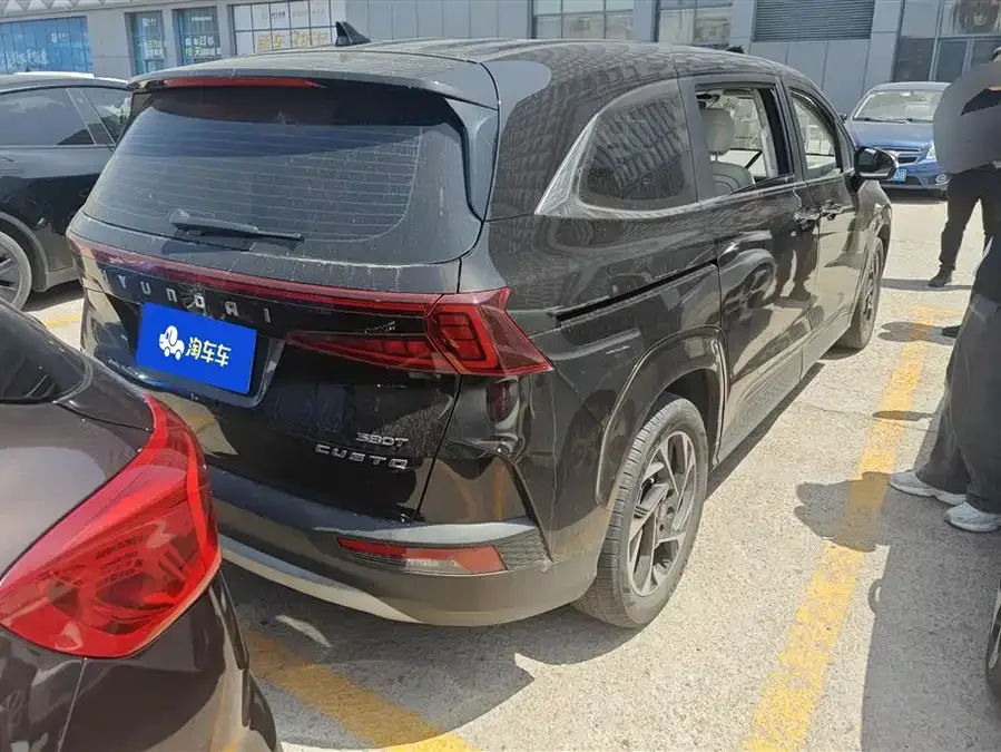 Hyundai Custo Kusitu 2021 380TGDi Smart Love flagship version TOP Premium 2022 — миниатюра 3