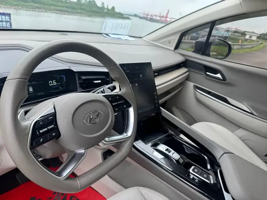 Hyundai Custo Kusitu 2021 380TGDi Smart Love flagship version TOP Premium 2022 — миниатюра 2