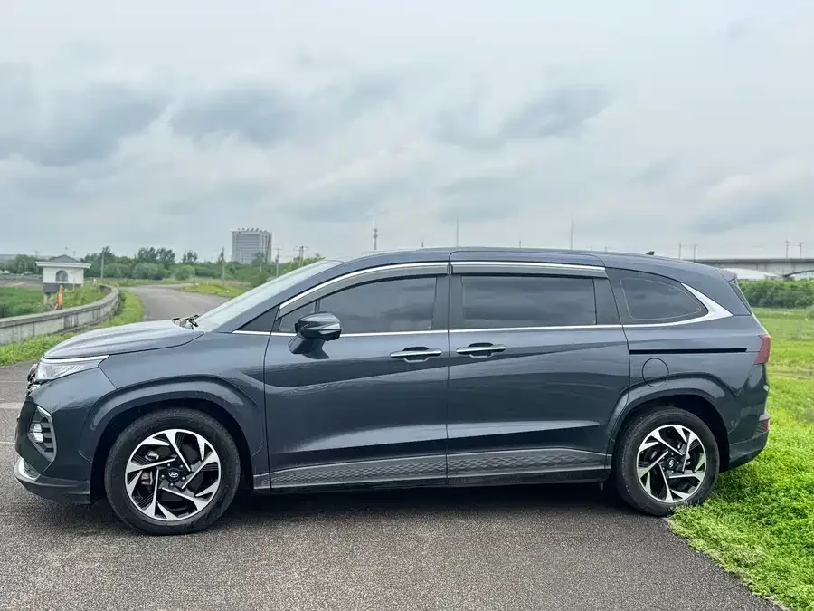 Hyundai Custo Kusitu 2021 380TGDi Smart Love flagship version TOP Premium 2022 — миниатюра 3