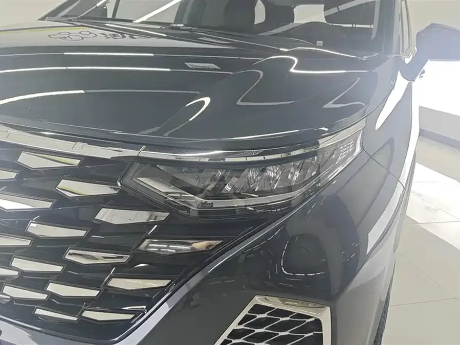 Hyundai Custo Kustu 2024 270TGDi LUX Premium Edition 2025 — миниатюра 2