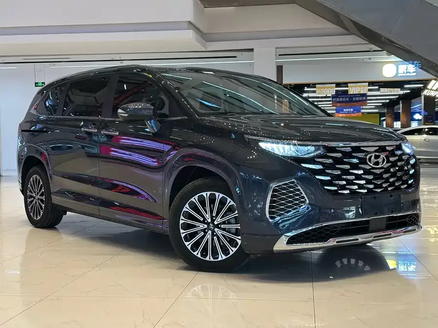 Hyundai Custo Kustu 2024 270TGDi LUX Premium Edition 2025 — миниатюра 3