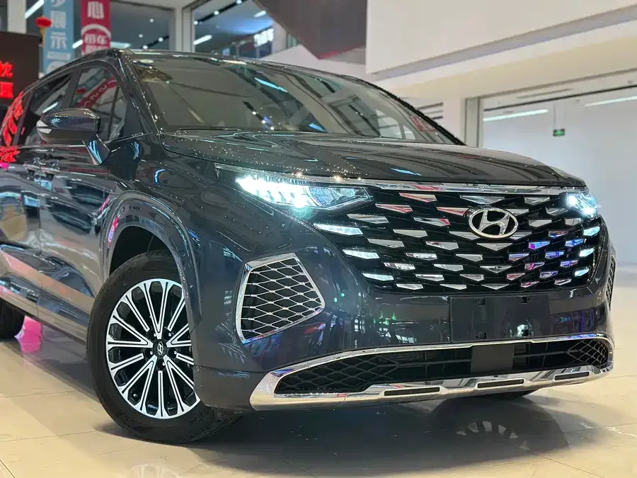 Hyundai Custo Kustu 2024 270TGDi LUX Premium Edition 2025 — миниатюра 4